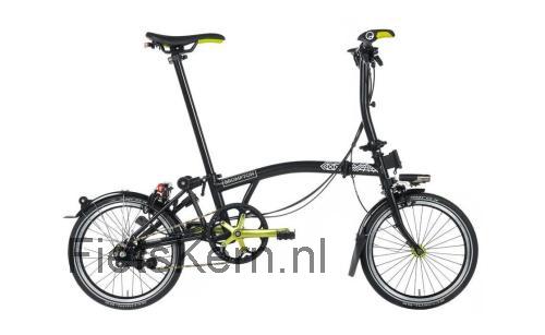 Brompton S2L specificaties